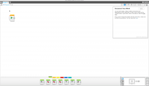 EV 3 Software